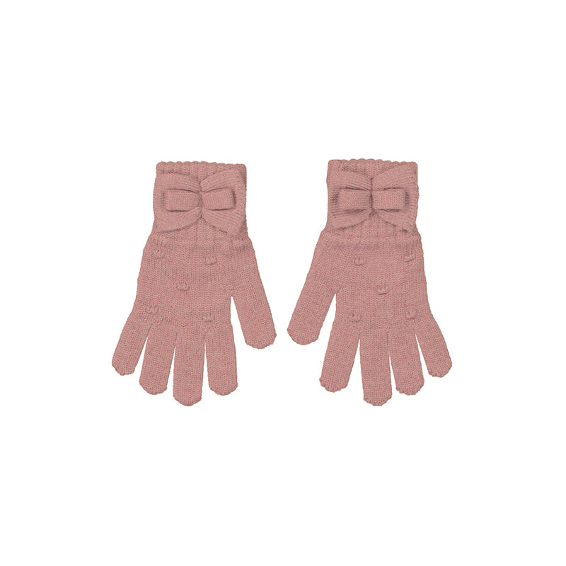 Knit gloves mayoral