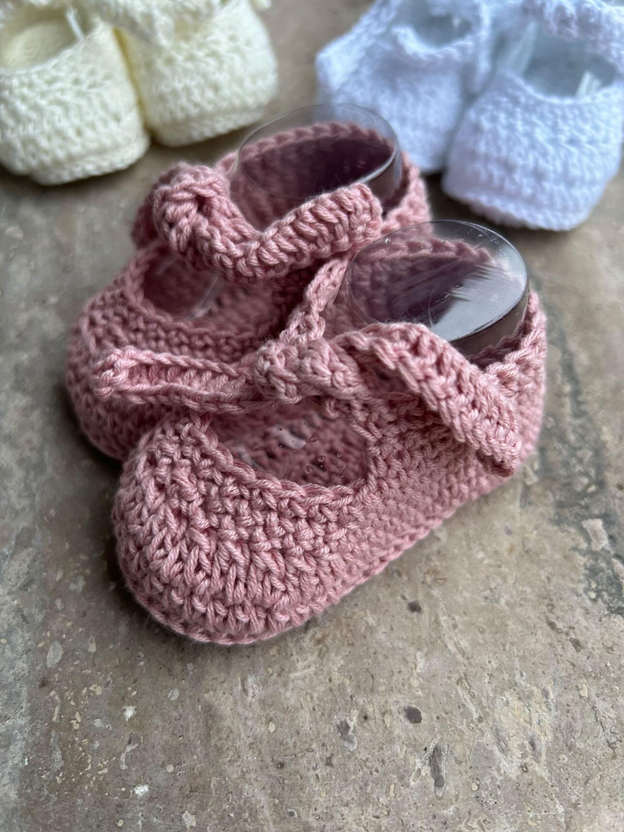 Joelle Baby shoes
