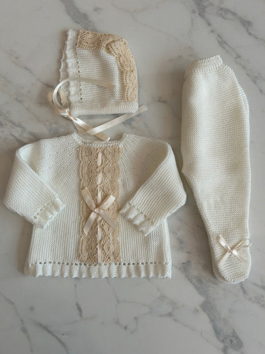 Diane Knit Set