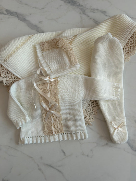 Diane Knit Set