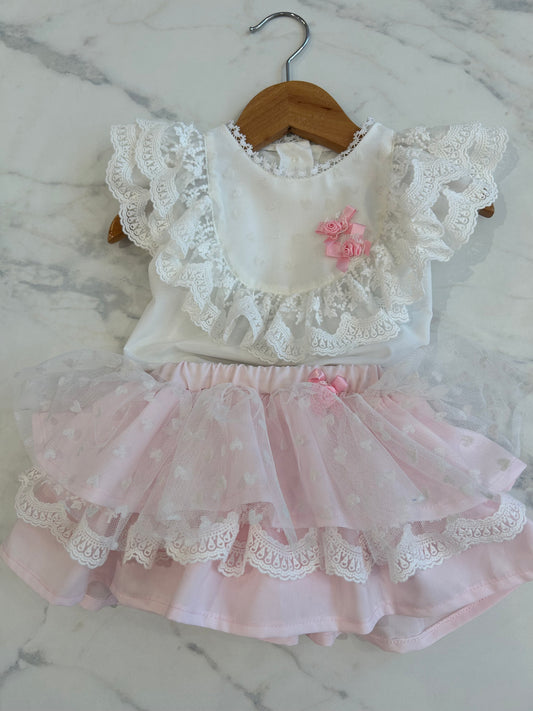 Pink Feliciane Set