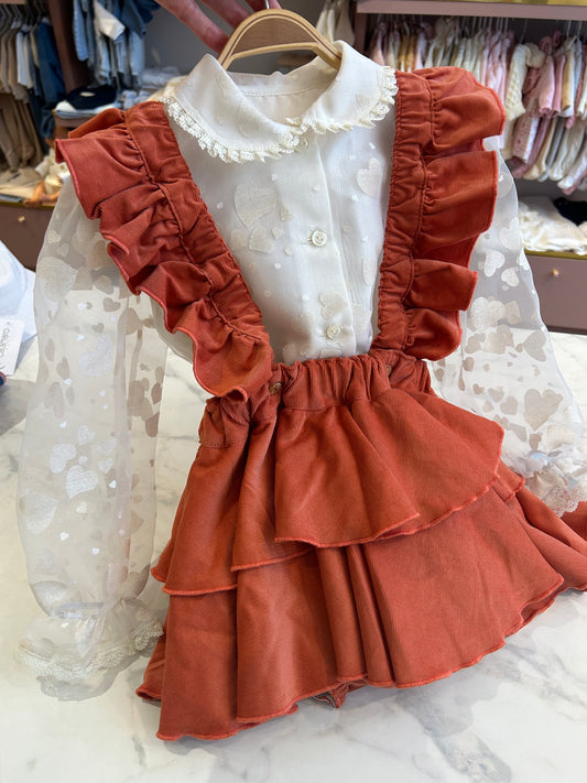 Corail Bailarina