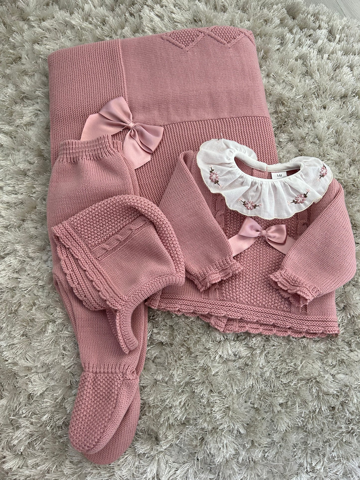 Milou Knitwear Set