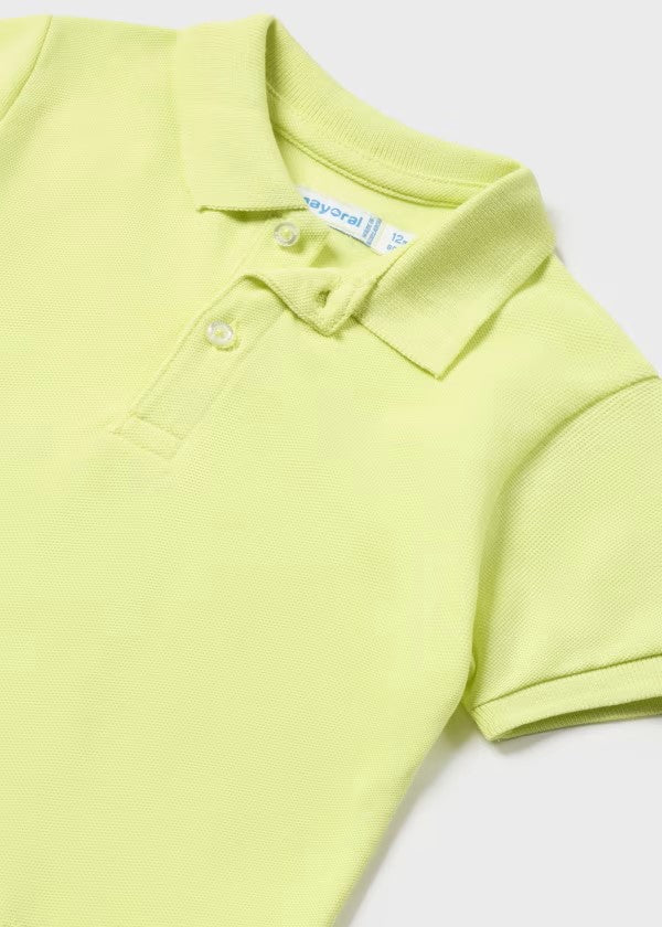 Simple Polo Mayoral 3/colors