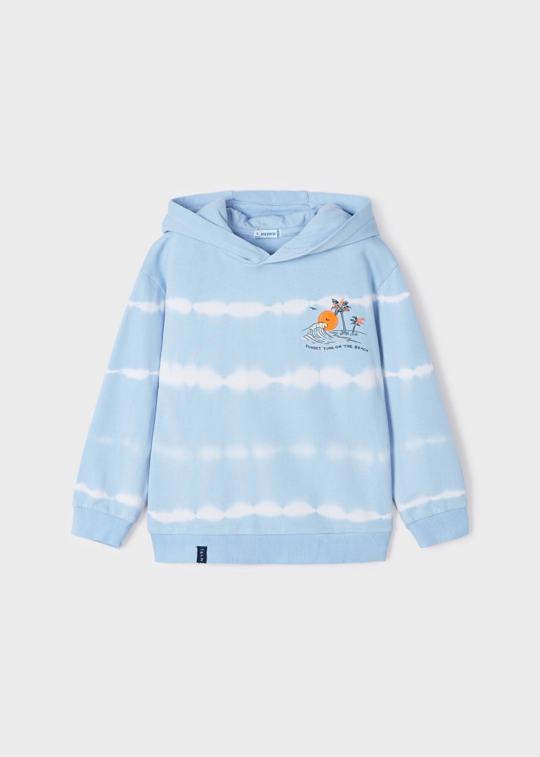 Baby blue sweater Mayoral