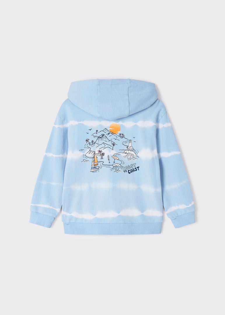 Baby blue sweater Mayoral